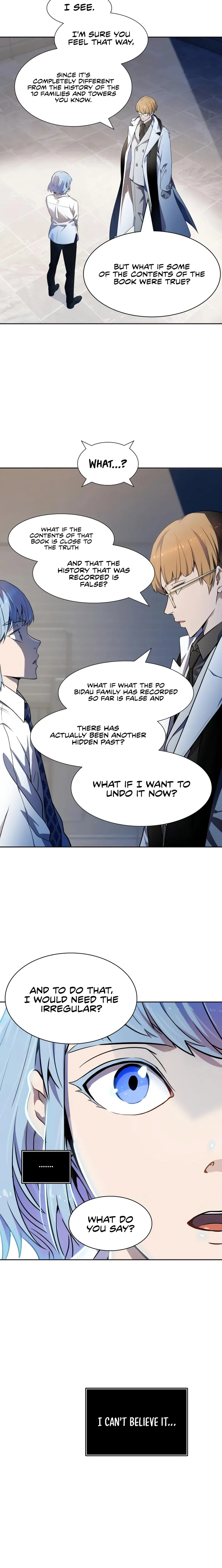 Tower of God Chapter 555 image 16